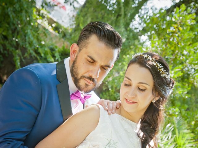 La boda de Jose y Ana en Fuenlabrada, Madrid 6