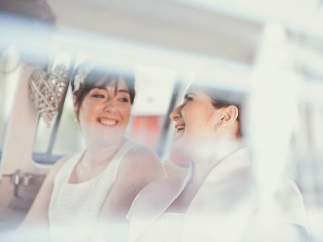 La boda de Irene y Ana María en Benalmadena Costa, Málaga 30