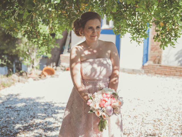 La boda de Irene y Ana María en Benalmadena Costa, Málaga 35