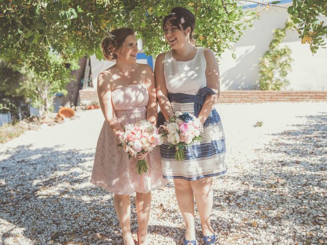 La boda de Irene y Ana María en Benalmadena Costa, Málaga 36