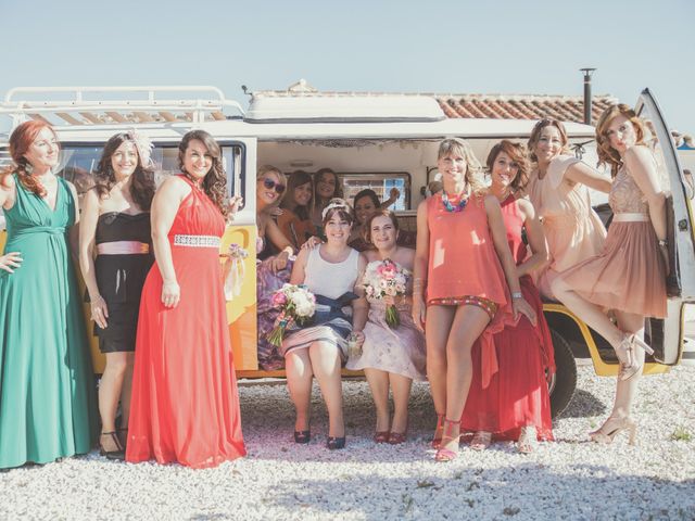 La boda de Irene y Ana María en Benalmadena Costa, Málaga 50