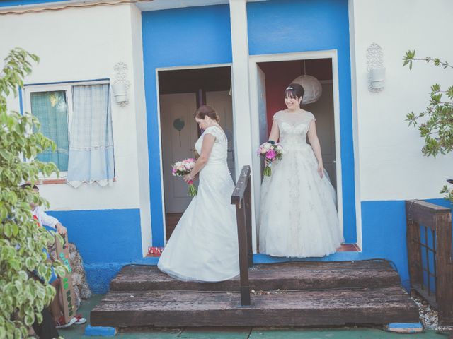 La boda de Irene y Ana María en Benalmadena Costa, Málaga 53