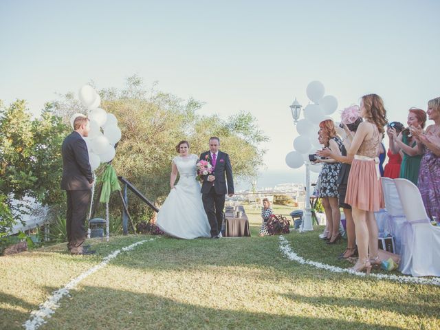 La boda de Irene y Ana María en Benalmadena Costa, Málaga 63