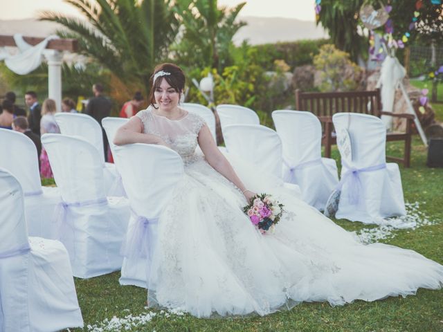 La boda de Irene y Ana María en Benalmadena Costa, Málaga 88