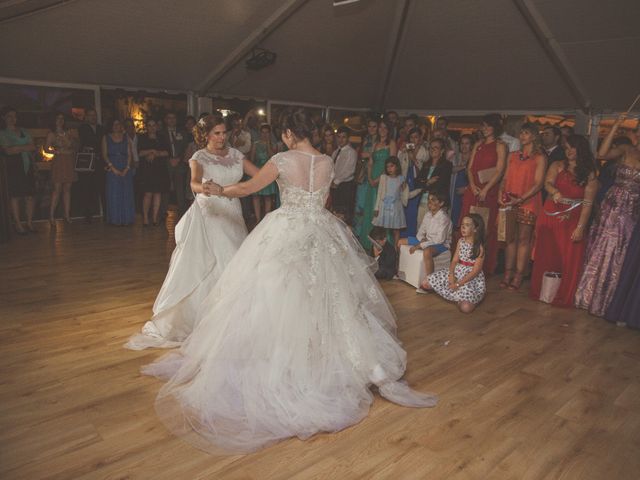 La boda de Irene y Ana María en Benalmadena Costa, Málaga 89