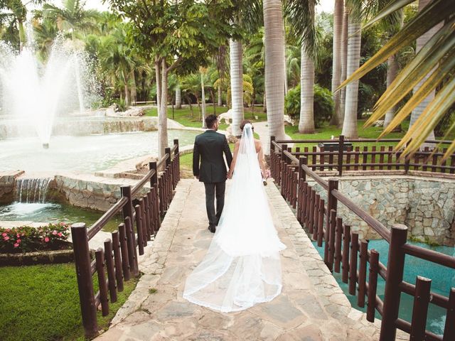 La boda de Ignacio y Rocío en Torremolinos, Málaga 2