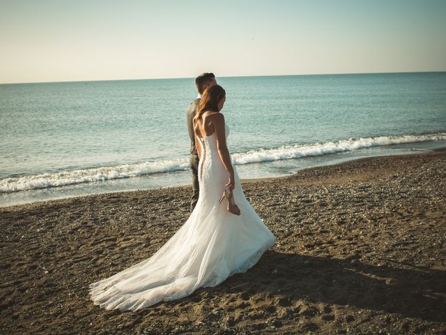 La boda de Ignacio y Rocío en Torremolinos, Málaga 13