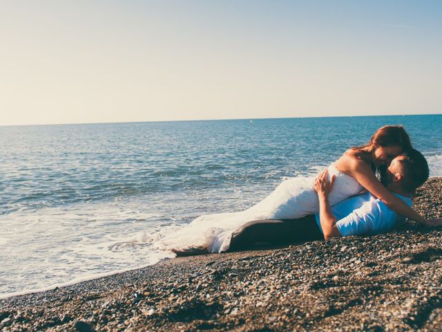 La boda de Ignacio y Rocío en Torremolinos, Málaga 15