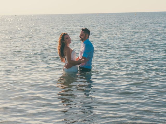 La boda de Ignacio y Rocío en Torremolinos, Málaga 19