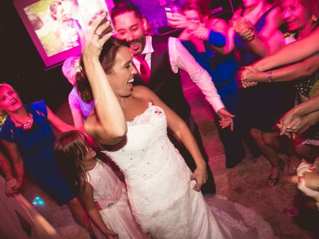 La boda de Ignacio y Rocío en Torremolinos, Málaga 21