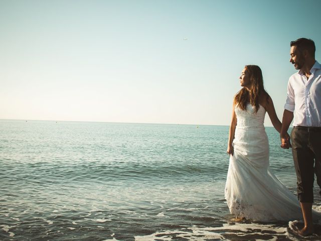 La boda de Ignacio y Rocío en Torremolinos, Málaga 23