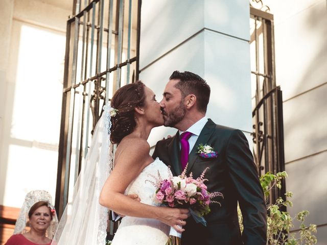 La boda de Ignacio y Rocío en Torremolinos, Málaga 24