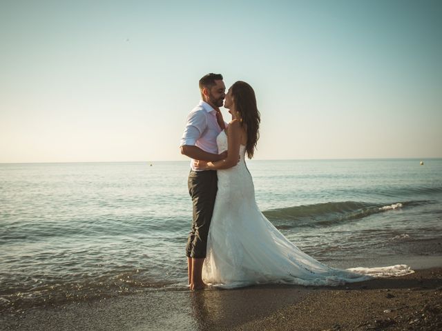 La boda de Ignacio y Rocío en Torremolinos, Málaga 26