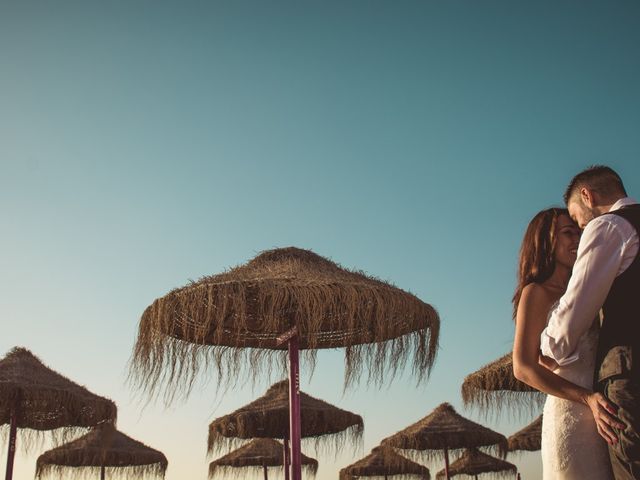 La boda de Ignacio y Rocío en Torremolinos, Málaga 29