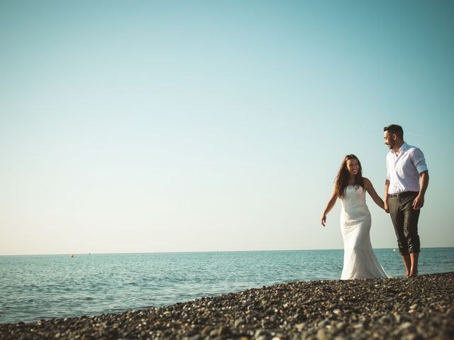 La boda de Ignacio y Rocío en Torremolinos, Málaga 30