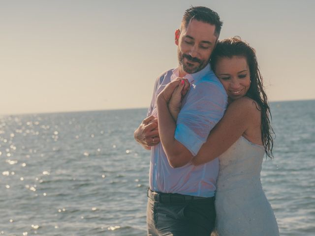 La boda de Ignacio y Rocío en Torremolinos, Málaga 32