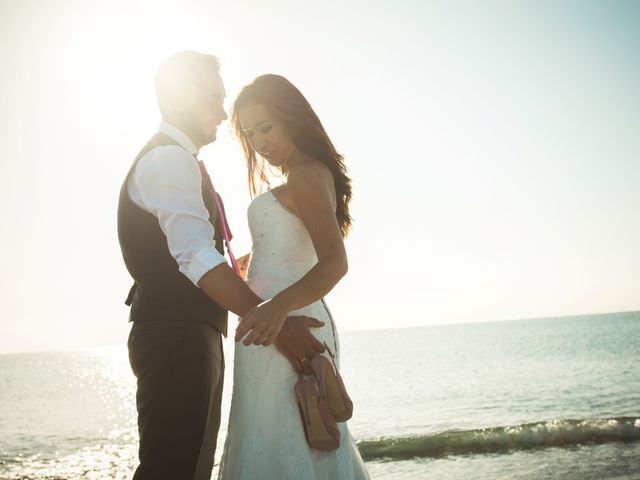 La boda de Ignacio y Rocío en Torremolinos, Málaga 36