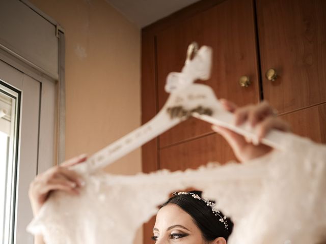 La boda de Marta y Pablo en Nerja, Málaga 4