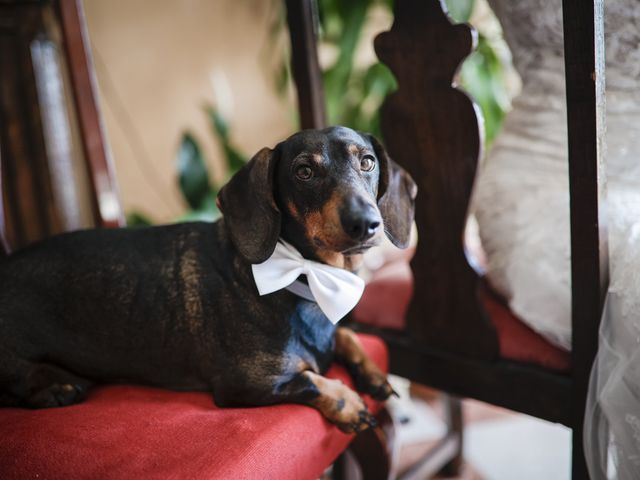 La boda de Marta y Pablo en Nerja, Málaga 5
