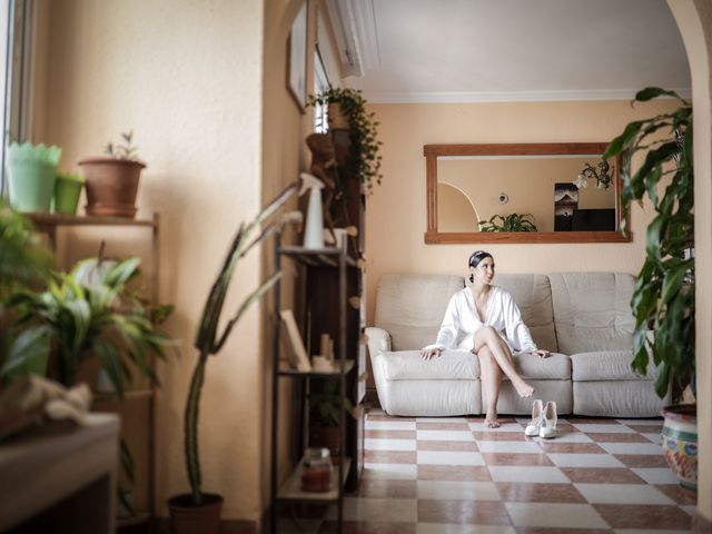 La boda de Marta y Pablo en Nerja, Málaga 6