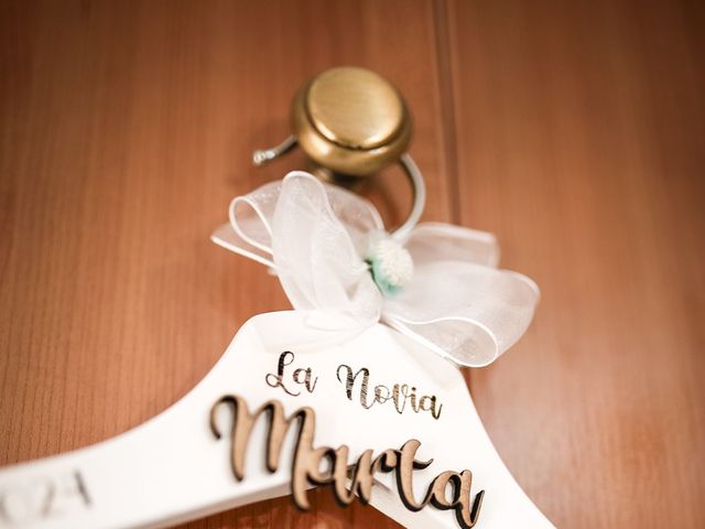 La boda de Marta y Pablo en Nerja, Málaga 7