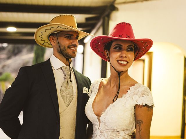 La boda de Marta y Pablo en Nerja, Málaga 13