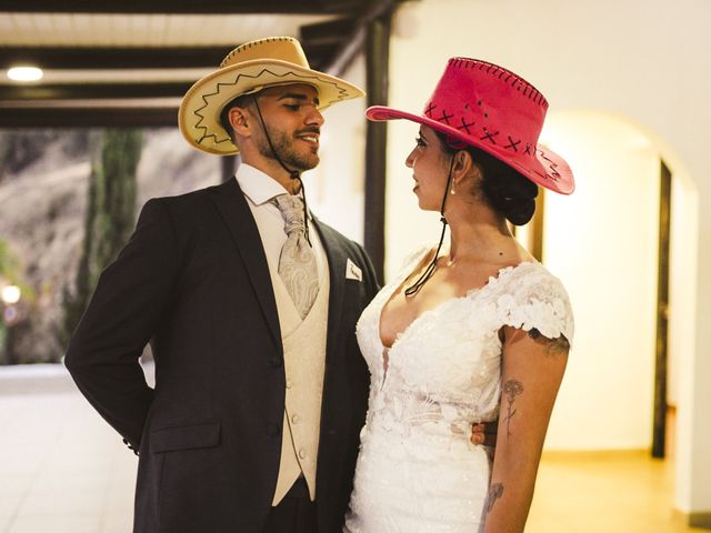 La boda de Marta y Pablo en Nerja, Málaga 18