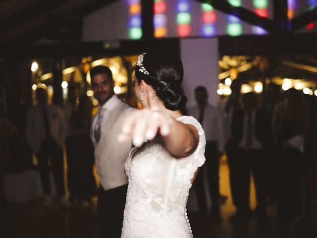 La boda de Marta y Pablo en Nerja, Málaga 19