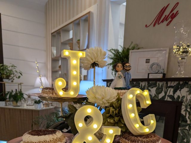 La boda de carlos y jessica en Madrid, Madrid 4