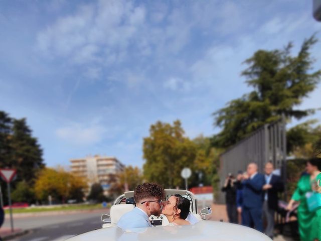 La boda de carlos y jessica en Madrid, Madrid 6