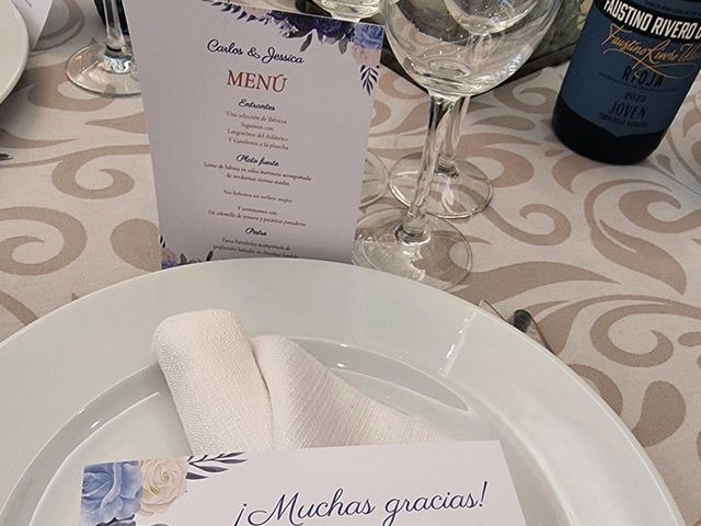 La boda de carlos y jessica en Madrid, Madrid 7