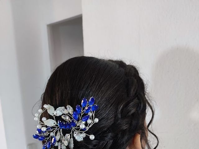 La boda de carlos y jessica en Madrid, Madrid 9