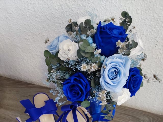 La boda de carlos y jessica en Madrid, Madrid 12