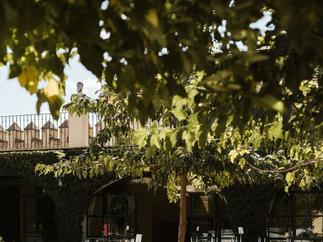 La boda de JB y Laura en Fuentes De Andalucia, Sevilla 1