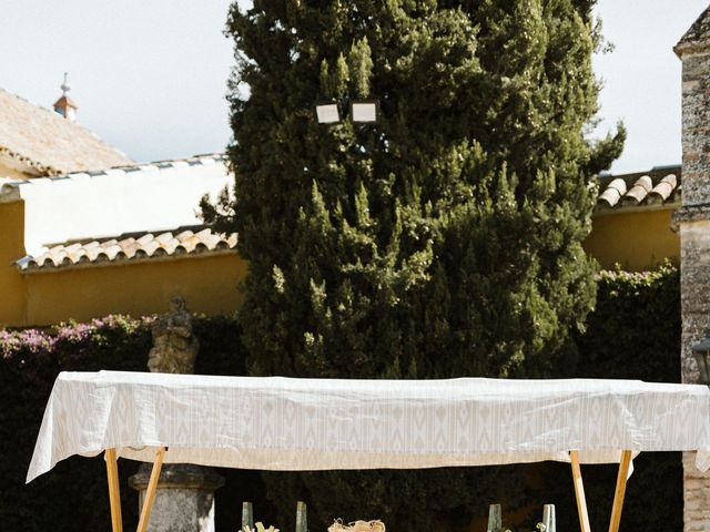 La boda de JB y Laura en Fuentes De Andalucia, Sevilla 2