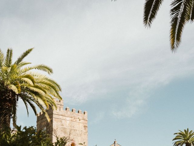La boda de JB y Laura en Fuentes De Andalucia, Sevilla 3
