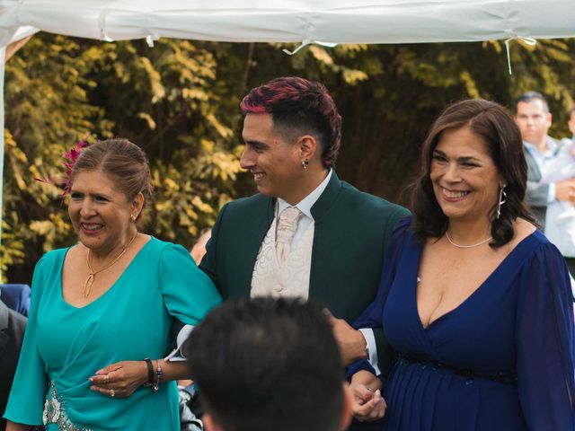 La boda de Josexy y Jud en Bergondo, A Coruña 3