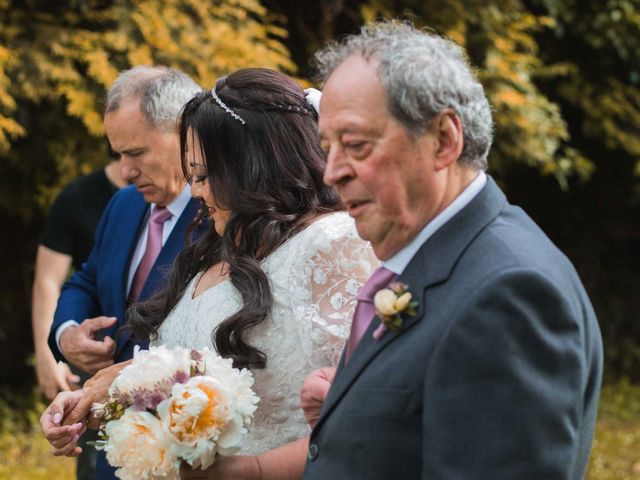 La boda de Josexy y Jud en Bergondo, A Coruña 4