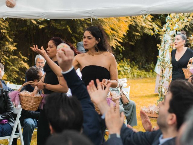 La boda de Josexy y Jud en Bergondo, A Coruña 10