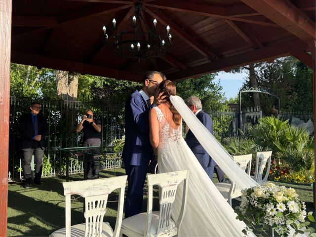 La boda de Cristian y Patricia &amp; Cristian en Torrejon De La Calzada, Madrid 3