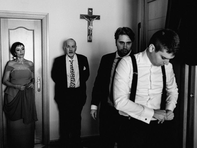 La boda de Álex y Ana en Granada, Granada 8
