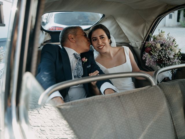 La boda de Álex y Ana en Granada, Granada 40