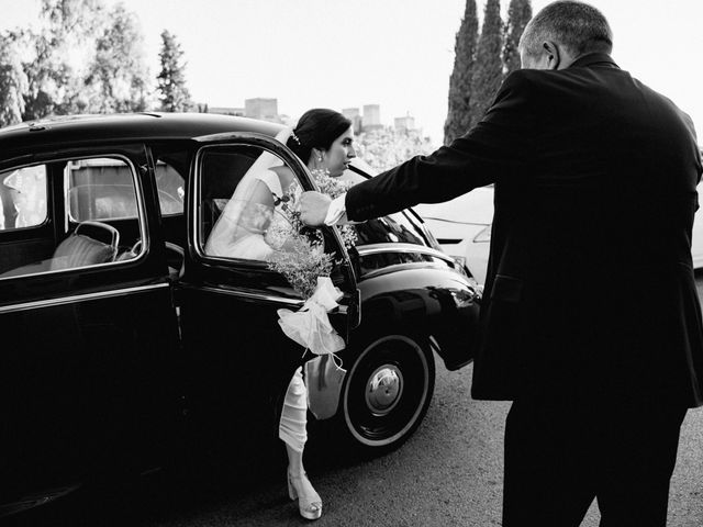 La boda de Álex y Ana en Granada, Granada 47