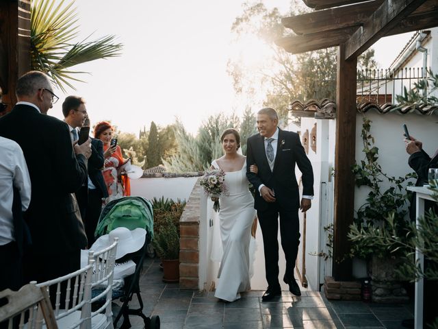 La boda de Álex y Ana en Granada, Granada 48
