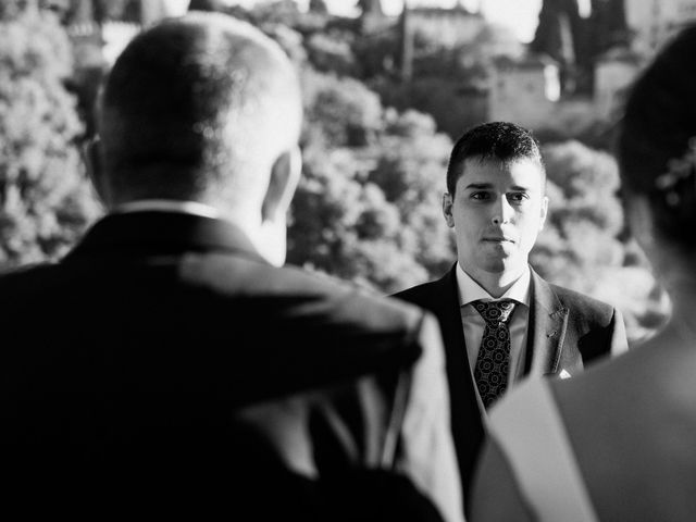 La boda de Álex y Ana en Granada, Granada 49