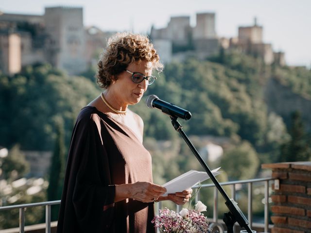 La boda de Álex y Ana en Granada, Granada 51