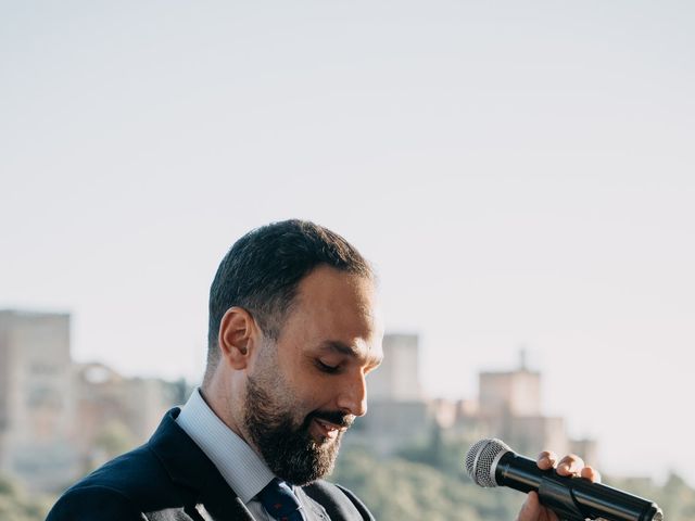 La boda de Álex y Ana en Granada, Granada 55
