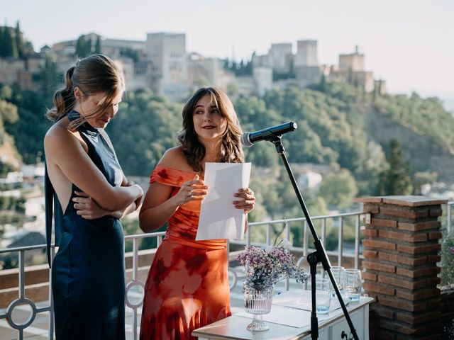 La boda de Álex y Ana en Granada, Granada 57