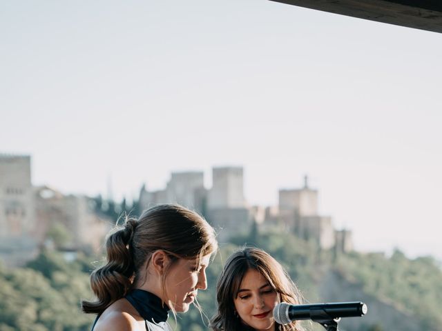 La boda de Álex y Ana en Granada, Granada 58