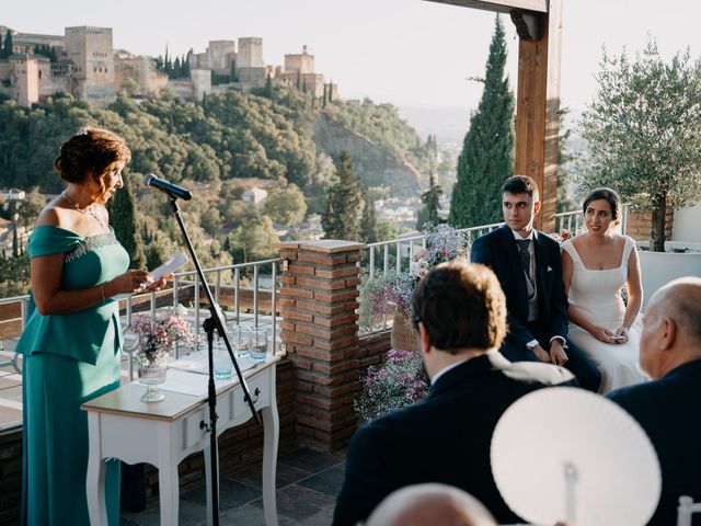La boda de Álex y Ana en Granada, Granada 61